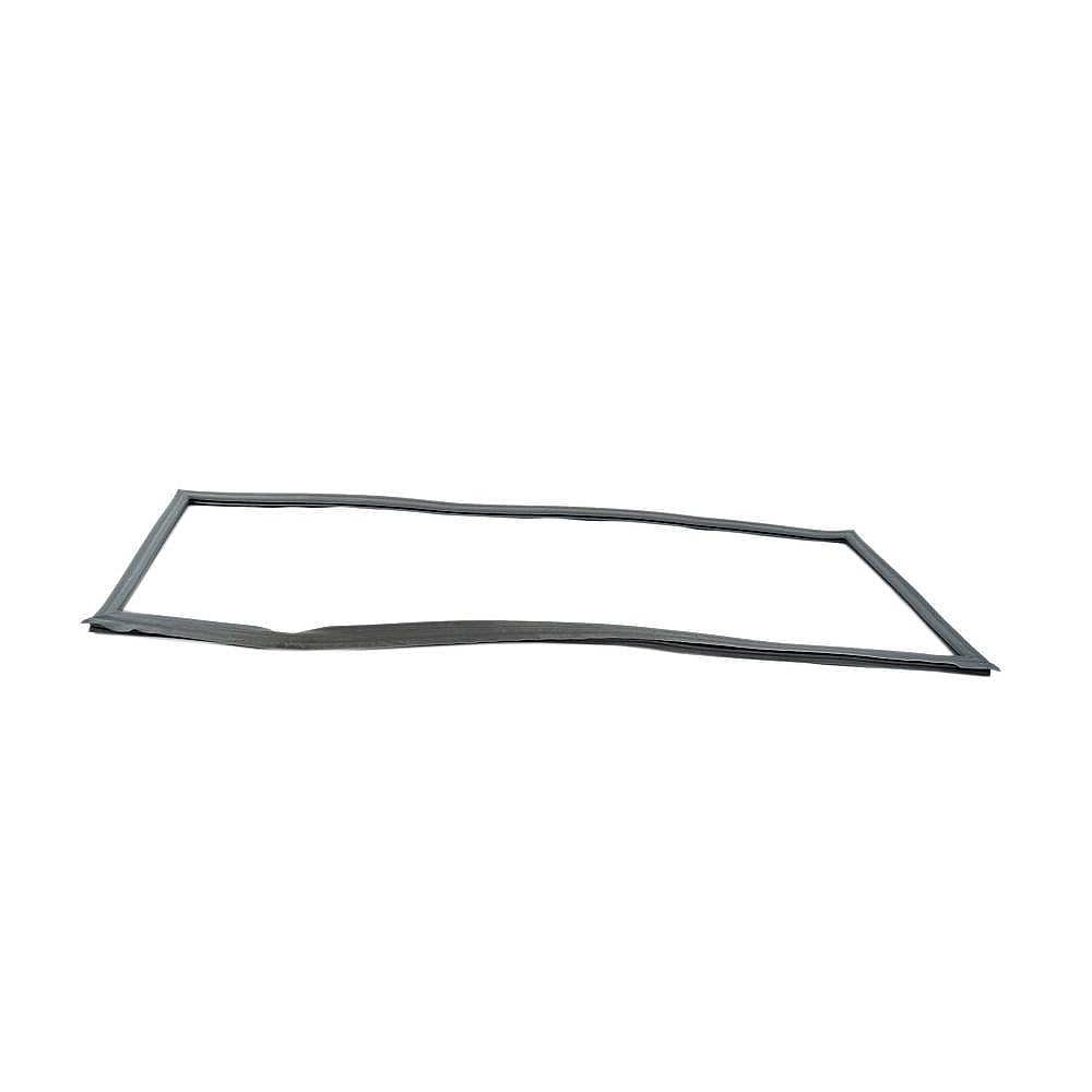 Part #w10407212, Refrigerator Door Gasket (Gray) (Replaces W10407146, W10873938) / 5.00 x 10.00 x 32.00