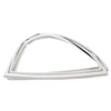 Refrigerator Freezer Door Gasket (replaces W10248748, W10685871) W10407215