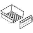 Refrigerator Crisper Drawer Front W10407625