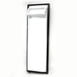 Refrigerator Door Assembly (black) for Maytag MSF21D4MDE00 - Part W10407738