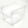 Refrigerator Freezer Drawer for Maytag MSF25D4MDH01 - Part W10640379