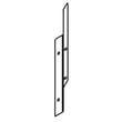 Refrigerator Support for KitchenAid KSSC36FTS04 - Part W10415666