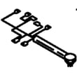 Refrigerator Harness Dispenser W10417930