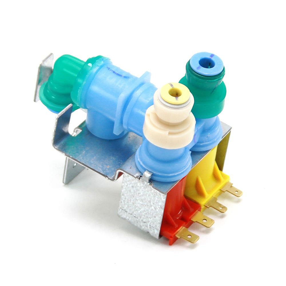 Photo of Refrigerator Water Inlet Valve Assembly from Repair Parts Direct