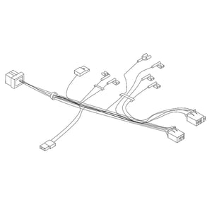 Control Box Wire Assembly W10425225