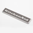 Refrigerator Nameplate for KitchenAid KFIV29PCMS00 - Part WPW10427988