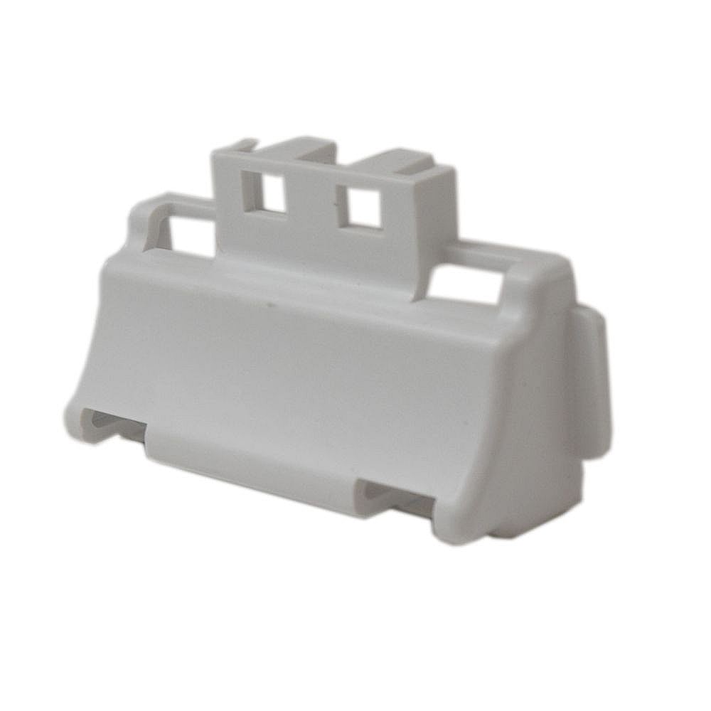 Kenmore Part #w10434481, Refrigerator Bracket | 3.50 x 1.75 x 1.13