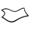 Whirlpool Refrigerator Door Gasket (black) W10830206