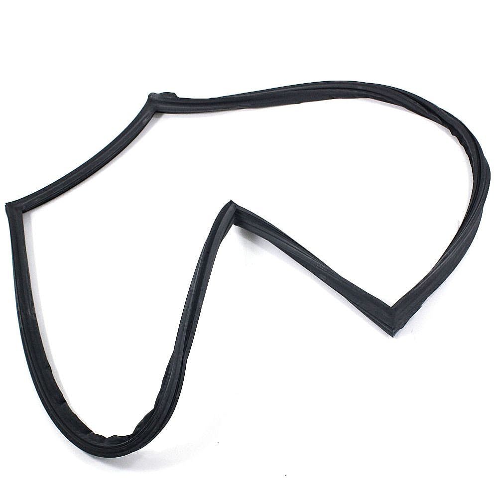 Refrigerator Door Gasket, Left (Black)