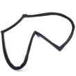 Refrigerator Door Gasket, Left (black) for Maytag MFI2269DRM00 - Part W10830052