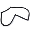 Refrigerator Door Gasket (black) W10830047