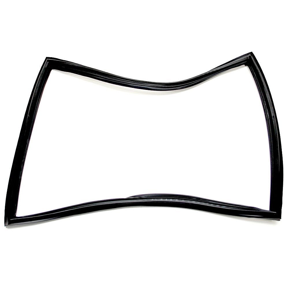 Part #wpw10436247, Whirlpool Refrigerator Freezer Door Gasket (Replaces 67003551, W10153328, W10436247) / 12.44 x 2.44 x 30.69