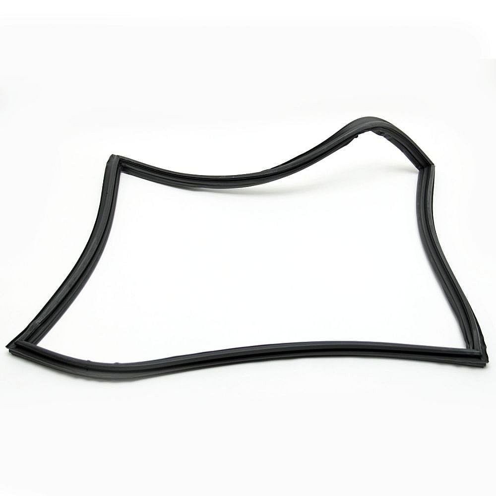 Photo of Refrigerator Freezer Door Gasket (Black) from Repair Parts Direct