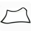 Whirlpool Refrigerator Freezer Door Gasket, Black WPW10436250