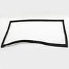 Whirlpool Refrigerator Freezer Door Gasket (black) W10436252