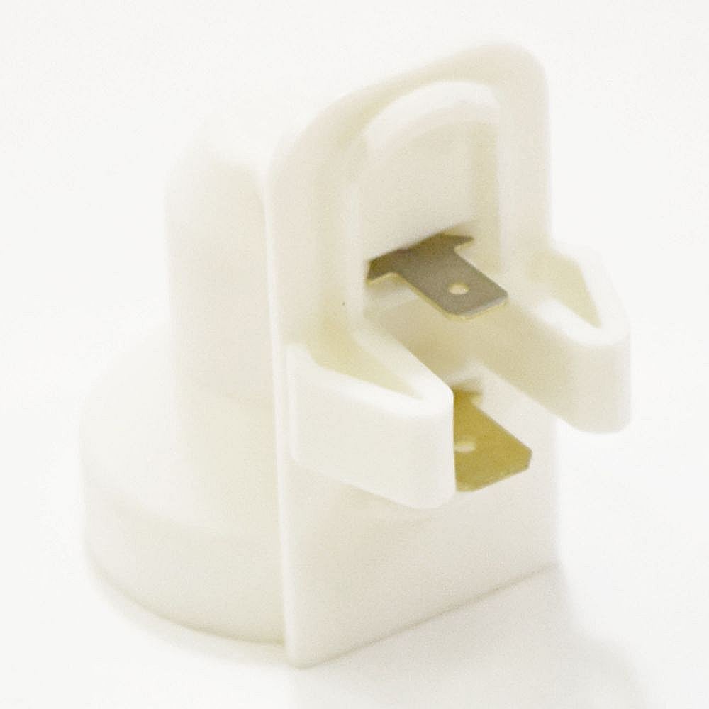 Part #w11661565, Refrigerator Light Socket (Replaces W10440814) / 7.75 x 5.00 x 1.00