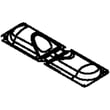 Dacor Refrigerator Light Housing W10443023