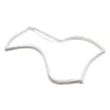Refrigerator Door Gasket, Left (white) W10830287
