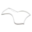 Refrigerator Door Gasket, Left (white) W10830287