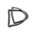 Whirlpool Refrigerator Door Gasket (gray) W10830274
