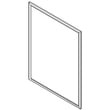Kenmore Refrigerator Door Gasket (gray) for KitchenAid KBLS22EVMS1 - Part W10443314