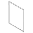 Refrigerator Door Gasket (white) for KitchenAid KBLA20ELSS00 - Part W10443317