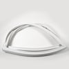 Refrigerator Freezer Door Gasket (white) WPW10443321