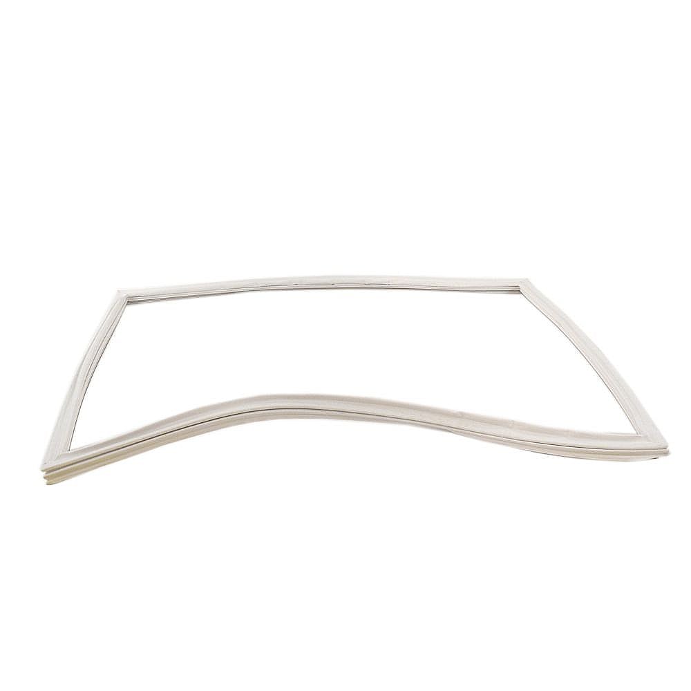 Part #w10443323, Refrigerator Freezer Door Gasket (White) / 1.75 x 19.50 x 30.00