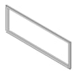 Refrigerator Pantry Drawer Gasket W10443325