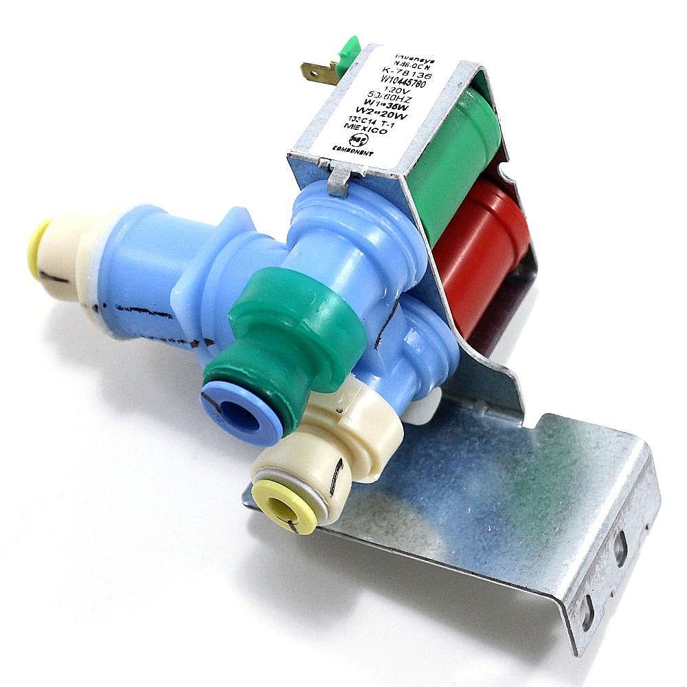 Photo of Refrigerator Water Inlet Valve from Repair Parts Direct