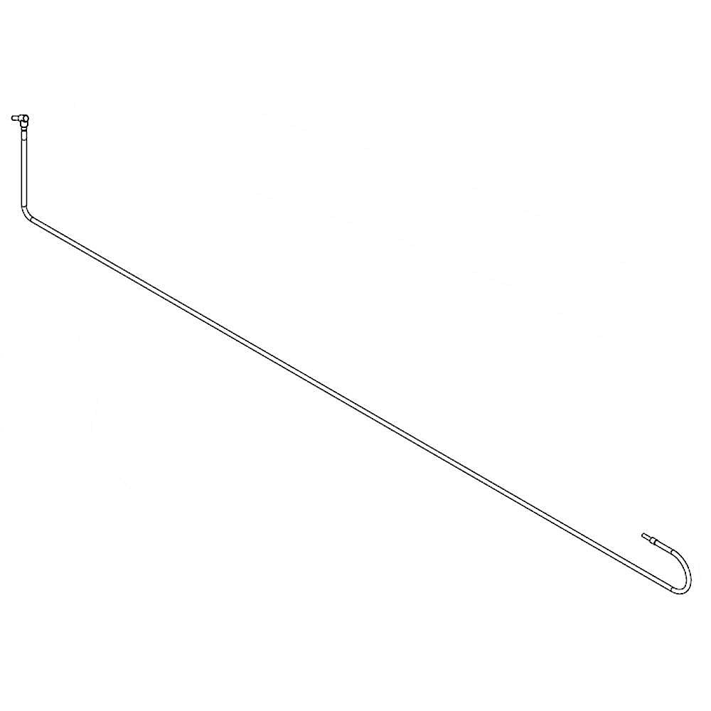 Part #w10449880, Refrigerator Water Tube / 15.00 x 24.00 x 39.00