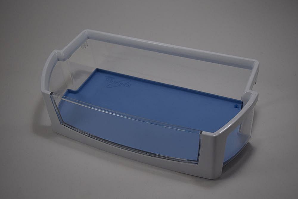 Photo of GE Part #wpw10451500, Refrigerator Door Bin | 15.50 x 9.56 x 6.75 from Repair Parts Direct