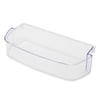 Whirlpool Refrigerator Gallon Door Bin (clear) (replaces W10710203) WPW10710203