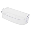 Refrigerator Gallon Door Bin (clear) (replaces W10710203) WPW10710203