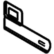Refrigerator Escutcheon for Kenmore 10641159212 - Part W10452510