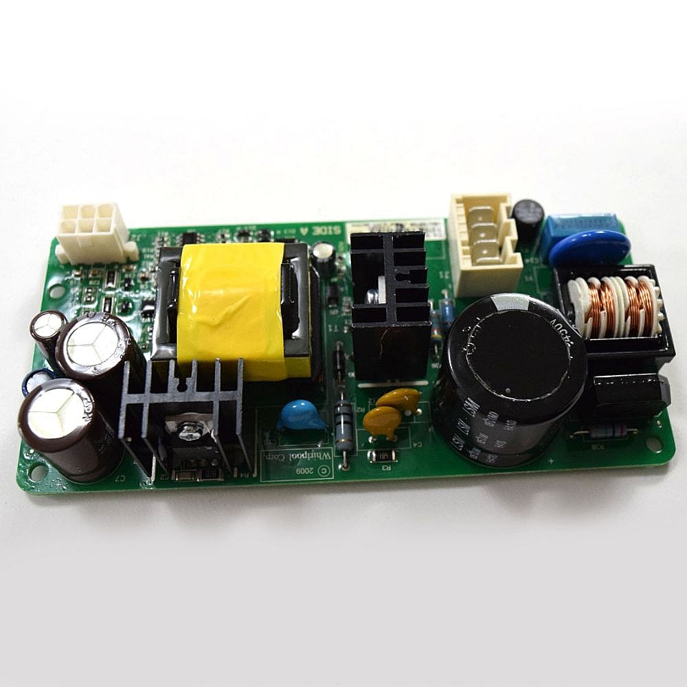 Part #wpw10453401, Refrigerator Power Control Board (Replaces W10453401) / 8.00 x 3.00 x 2.00