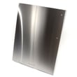 Refrigerator Door Skin for KitchenAid KURS24LSBS03 - Part W10460913
