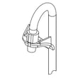 Refrigerator Water Tube W10463316