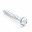 Refrigerator Door Stop Screw WPW10464016