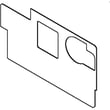 Gasket - Eva for Maytag MFX2876DRM00 - Part W10465948