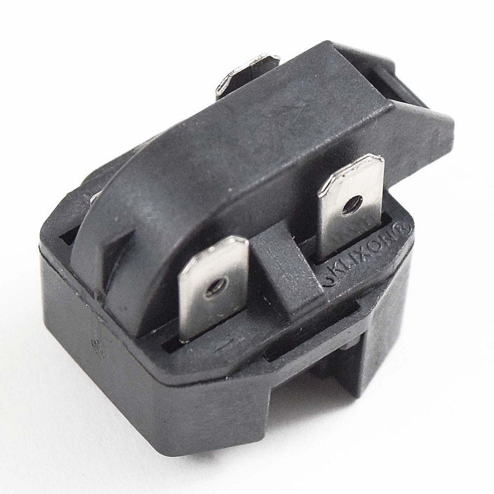 Part #wpw10466655, Refrigerator Compressor Start Relay / 1.25 x 1.00 x 1.12