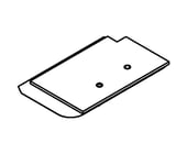 Refrigerator Cover Unit W10466699