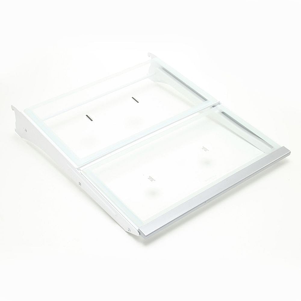Part #wpw10467466, Refrigerator Glass Shelf | 18.31 x 4.25 x 22.75