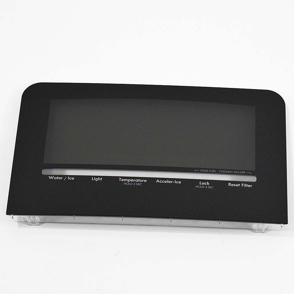 Part #w10854961, Refrigerator Dispenser Cover / 9.00 x 5.50 x 1.00