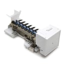 Refrigerator Ice Maker Assembly