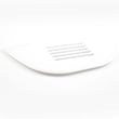 Refrigerator Dispenser Drip Tray (white) for Kenmore 10651132213 - Part W10469401