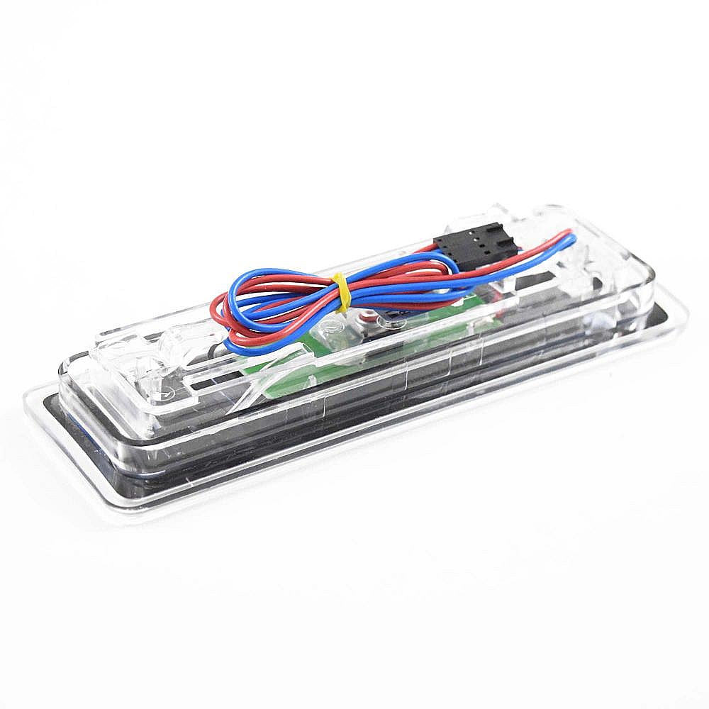 Part #w11028219, Refrigerator Dispenser Actuator Pad (Replaces W10473006) / 5.50 x 2.00 x 1.00