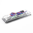 Refrigerator Dispenser Actuator Pad W11028219