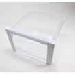 Refrigerator Freezer Drawer for Whirlpool WRS973CIHV00 - Part WPW10476307
