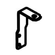 Top Hinge W10476704